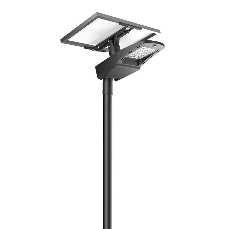All In Two Solar Street Lights - Solar Lights - CXB LED LIG...