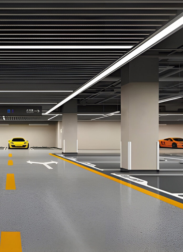 Parking Lot Lighting