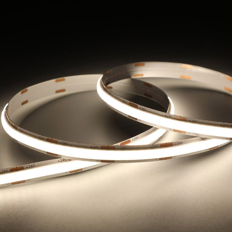 COB Flexible LED Strip - Flexible Lights - CXB LED LIGHTING